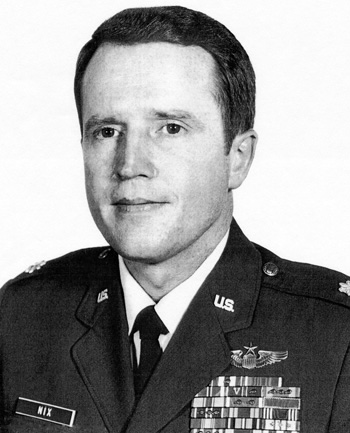 Man in military uniform.